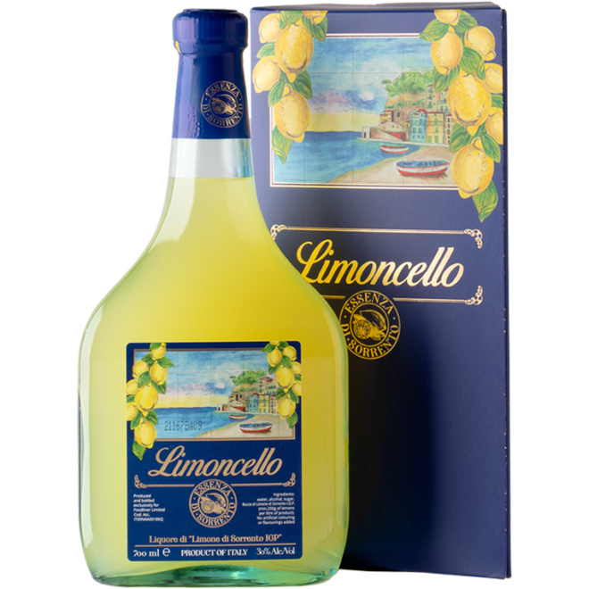 おすすめ】 Limoncello ＆ Linen Water イタリア料理＆ライフスタイル